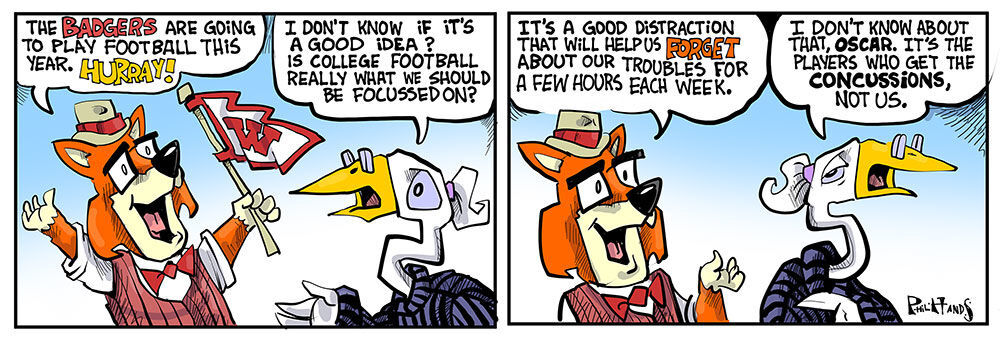 Badger Football